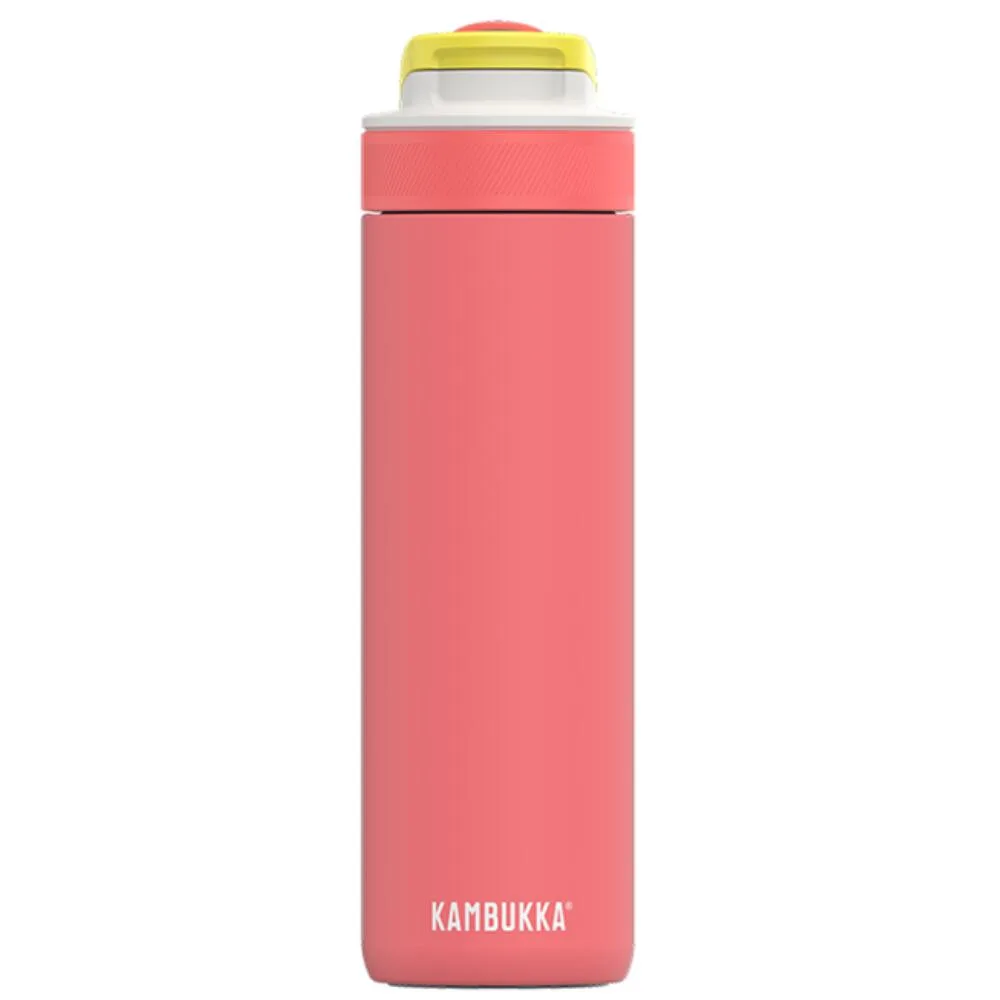 Термобутылка Kambukka Lagoon Insulated 600 мл - Fluo Fantasy