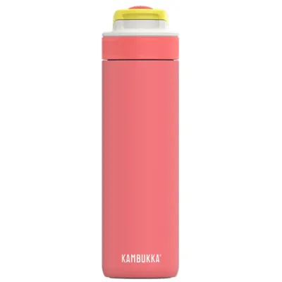 Термобутылка Kambukka Lagoon Insulated 600 мл - Fluo Fantasy