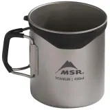 Титановая кружка MSR Titan Cup 450 мл — фото 1