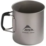 Титановая кружка MSR Titan Cup 450 мл — фото 4