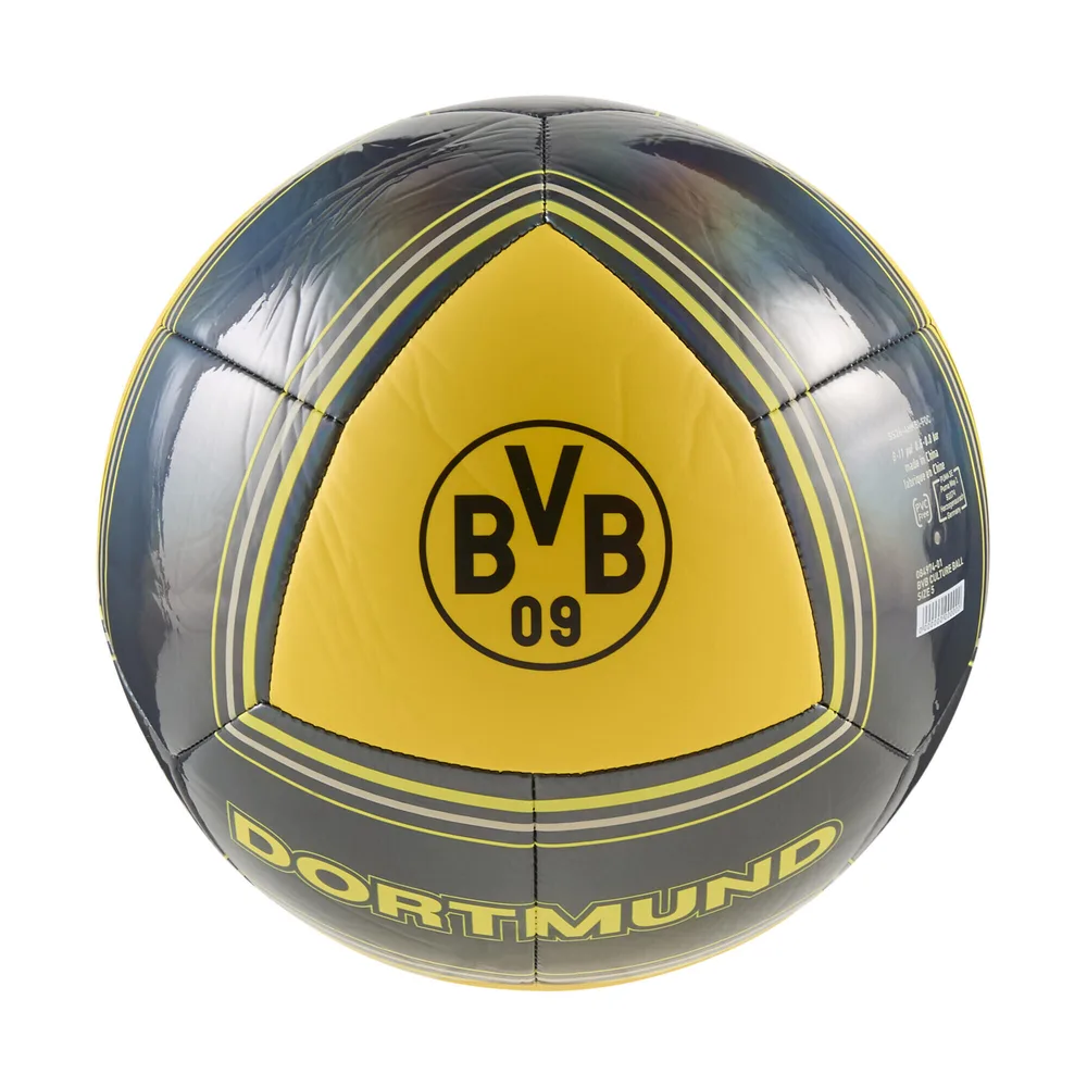Футбольный мяч Borussia Dortmund ftblCulture Puma