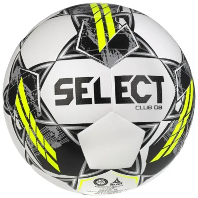 Футбольный мяч Select Club DB FIFA Basic Ball, размер 3