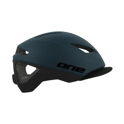 Шлем велосипедный ONE Bikeparts Crossride синий