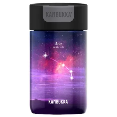 Термокружка Kambukka Olympus 300 мл Zodiac — Aries (Овен)