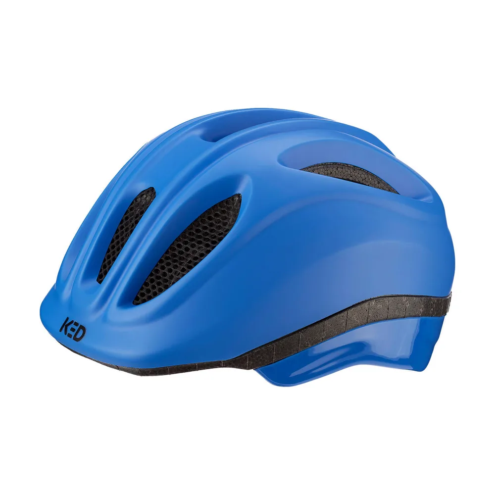 Шлем велосипедный детский KED Meggy II Trend Galaxy Blue
