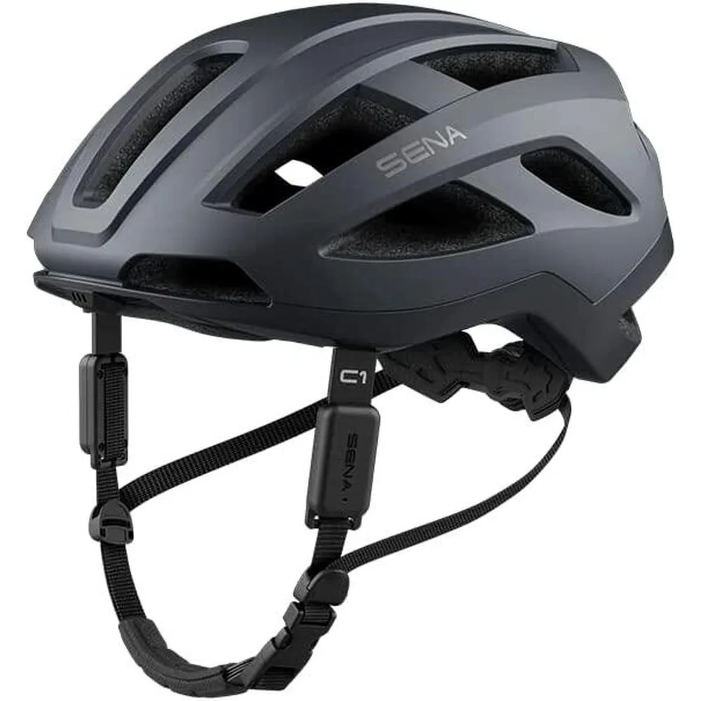 Шлем велосипедный Sena C1 со встроенной связью Bluetooth