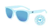 Детские солнцезащитные очки Knockaround Blueberry — фото 3