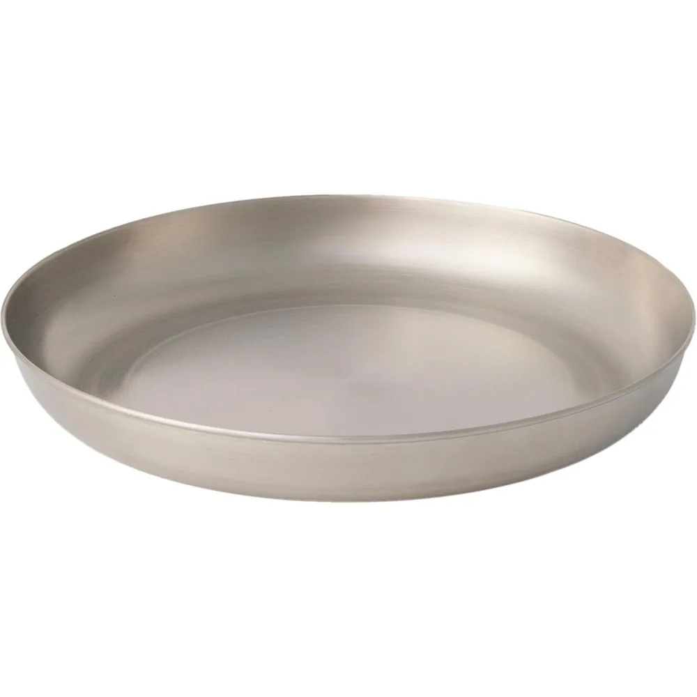 Тарелка туристическая SEA TO SUMMIT Detour Stainless Steel, арт. d904a4a1