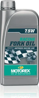 Масло для вилок Motorex Racing Fork Oil 7,5W, 1 л