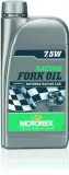 Масло для вилок Motorex Racing Fork Oil 7,5W, 1 л — фото 2