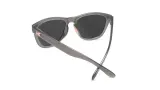 Солнцезащитные очки Knockaround Jelly Grey с поляризацией — фото 4
