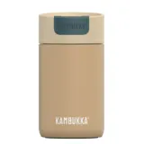 Термокружка Kambukka Olympus 300 мл Latte с крышкой для кофе — фото 1