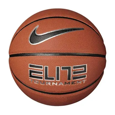 Мяч баскетбольный Nike Elite Tournament, 8 панелей, размер 7