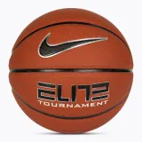 Мяч баскетбольный Nike Elite Tournament, 8 панелей, размер 7 — фото 4
