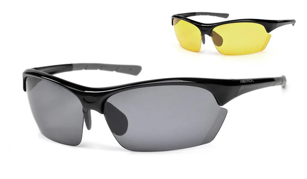 Велосипедные очки Arctica Zoom S-312
