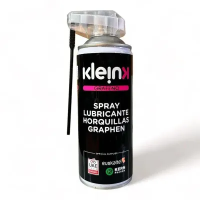 Смазка-спрей KLEIN Graphen для ног амортизационной вилки
