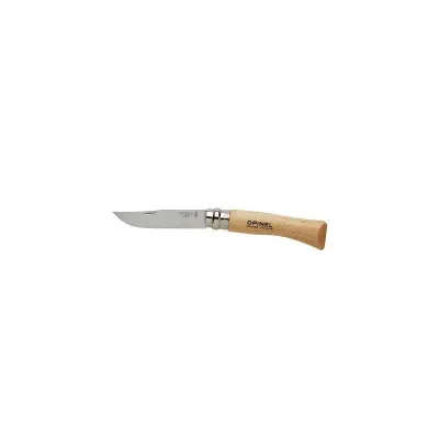 Нож складной Opinel No.07 inox natural