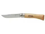 Нож складной Opinel No.07 inox natural — фото 3