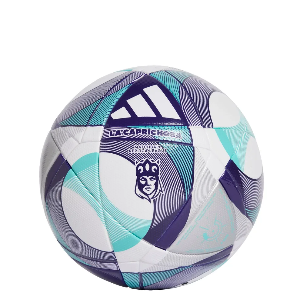 Футбольный мяч Adidas Queens League La Caprichosa League