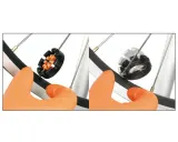 Ключ спицевой ICETOOLZ для регулировки натяжения спиц — фото 3