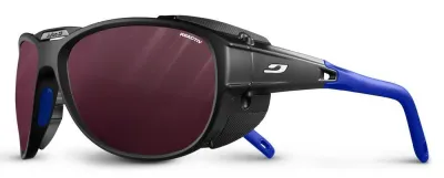 Горные очки Julbo Explorer 2.0 чёрные Hi-Contrast, категория 0-4