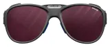 Горные очки Julbo Explorer 2.0 чёрные Hi-Contrast, категория 0-4 — фото 2