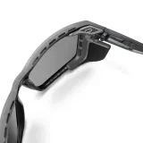 Горные очки Julbo Shield чёрные фотохромные, категория 2-4 — фото 7