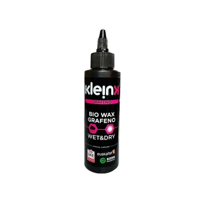 Восковая смазка цепи KLEIN с графеном, биоразлагаемая
