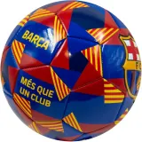 Футбольный мяч FC Barcelona Senyera Abstract, размер 5 — фото 3