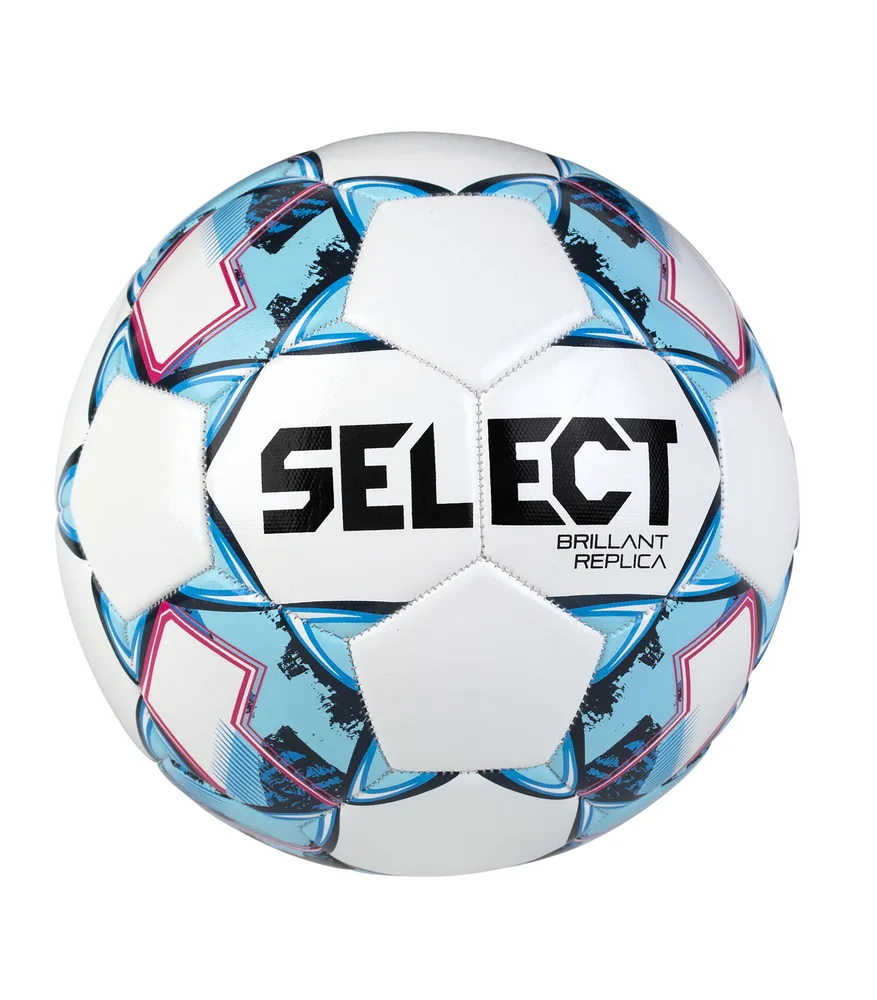 Детский футбольный мяч Select Brillant Replica 2021, размер 3