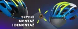 Велосипедный шлем унисекс Madani HT19 — фото 4