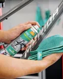 Аэрозоль MOTOREX Bike Shine для блеска и защиты велосипеда, 300 мл — фото 2