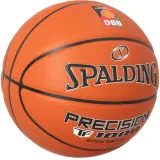 Мяч баскетбольный Spalding Precision FIBA TF-1000 размер 7 — фото 2