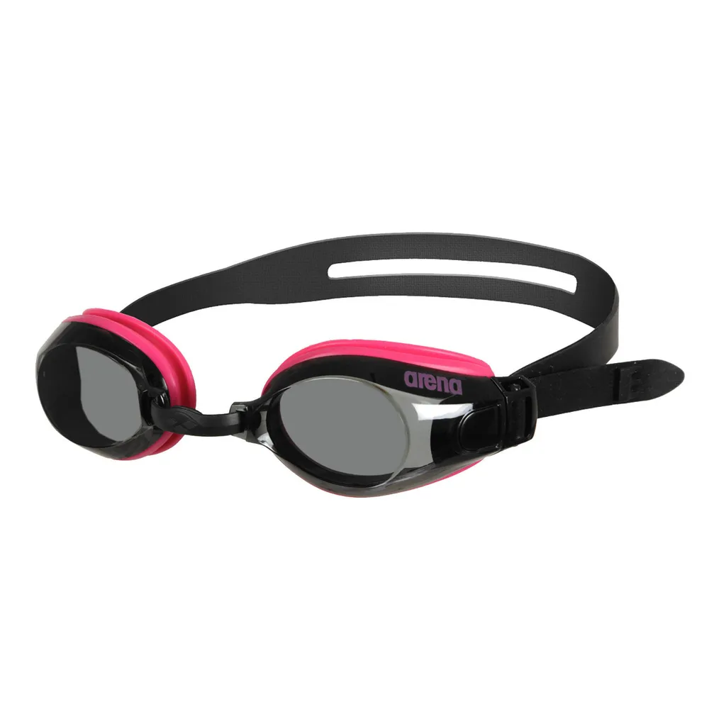 Очки для плавания взрослые Arena Zoom X-Fit розовые