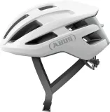 Велосипедный шлем ABUS PowerDome, 51-55 cm, Ультрабелый — фото 1