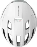 Велосипедный шлем ABUS PowerDome, 51-55 cm, Ультрабелый — фото 6