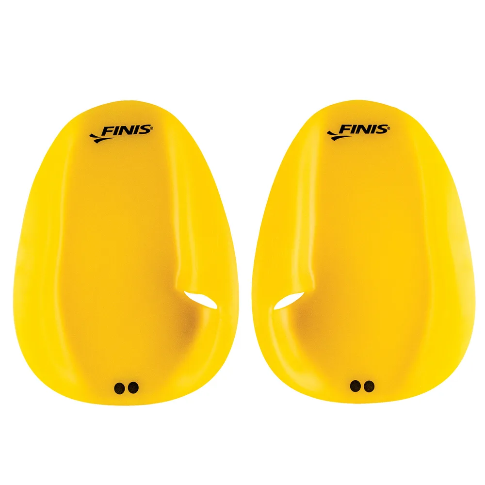 Лопатки для плавания FINIS Agility