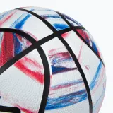Мяч баскетбольный Spalding Marble, 7, Белый — фото 2