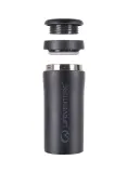 Термокружка для кофе Lifeventure Thermal Mug чёрная матовая — фото 2