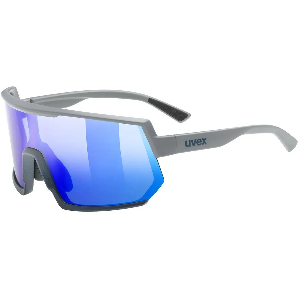 Спортивные очки Uvex Sportstyle 235, Szary betonowy