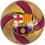 Футбольный мяч FC Barcelona Star Gold, размер 2 — фото 1