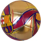 Футбольный мяч FC Barcelona Star Gold, размер 2 — фото 3