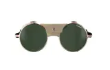 Солнцезащитные очки Julbo Vermont, бежевые, категория 3 — фото 2