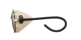 Солнцезащитные очки Julbo Vermont, бежевые, категория 3 — фото 3