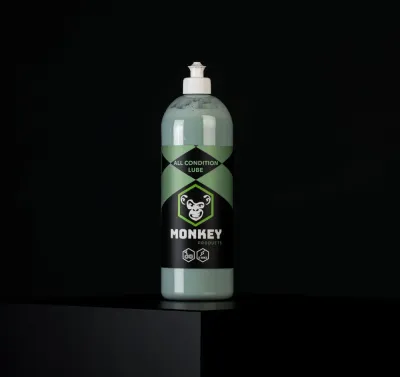 Monkey Products Смазка для велосипедной цепи Monkey All Condition Lube 1 л