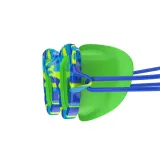 Очки для плавания детские Speedo Kids Sunny G Seasider, Один размер, Синий — фото 4