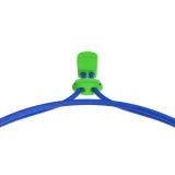 Очки для плавания детские Speedo Kids Sunny G Seasider, Один размер, Синий — фото 5