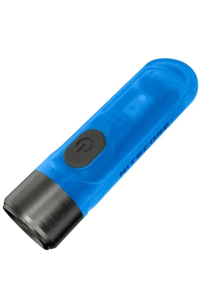 Фонарь-брелок Nitecore Tiki GITD