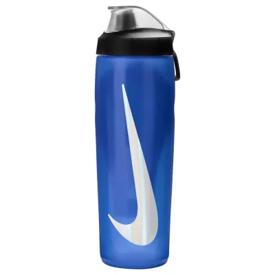 Спортивная бутылка для воды Nike Refuel с блокируемой крышкой 700 мл