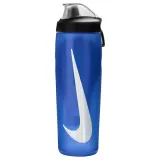 Спортивная бутылка для воды Nike Refuel с блокируемой крышкой 700 мл — фото 1